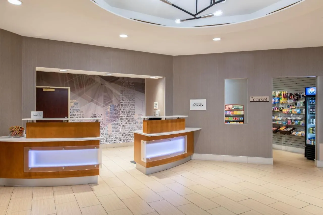 Springhill Suites Portland Airport 3*,  United States