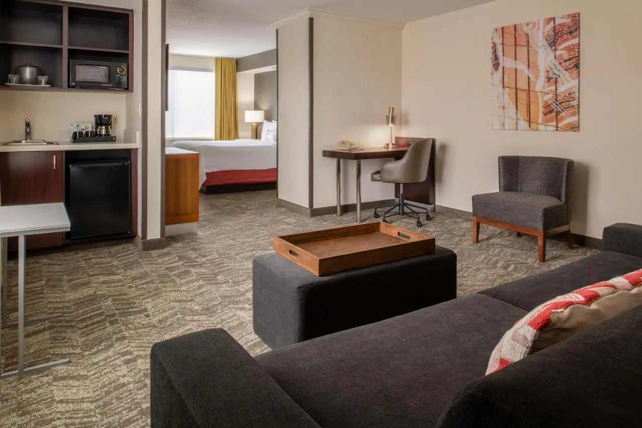 Springhill Suites Portland Airport Hotel