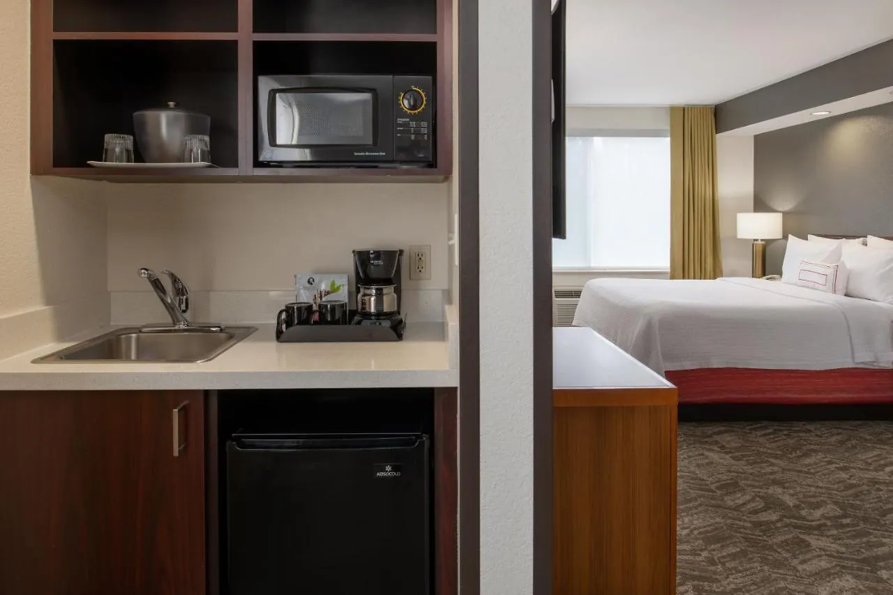 Springhill Suites Portland Airport Hotel