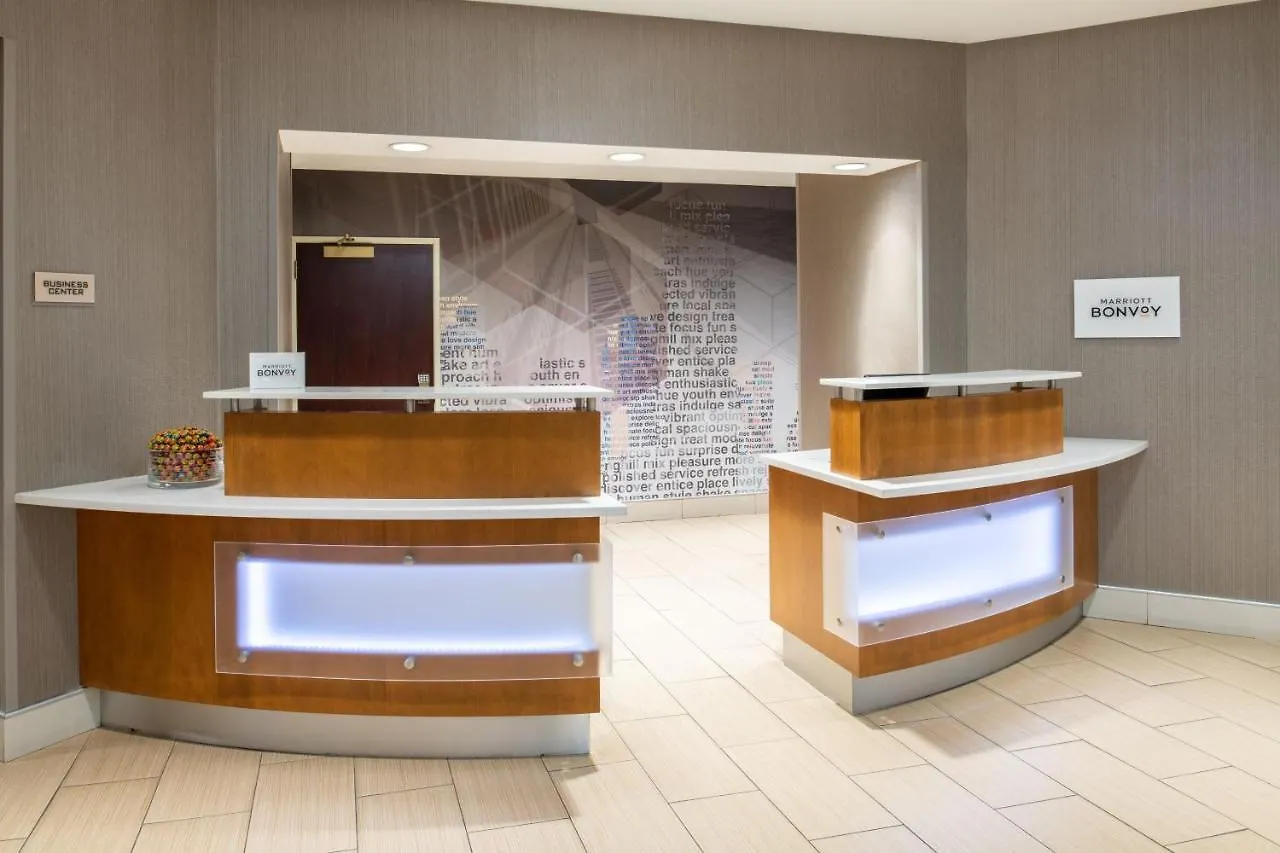 Springhill Suites Portland Airport