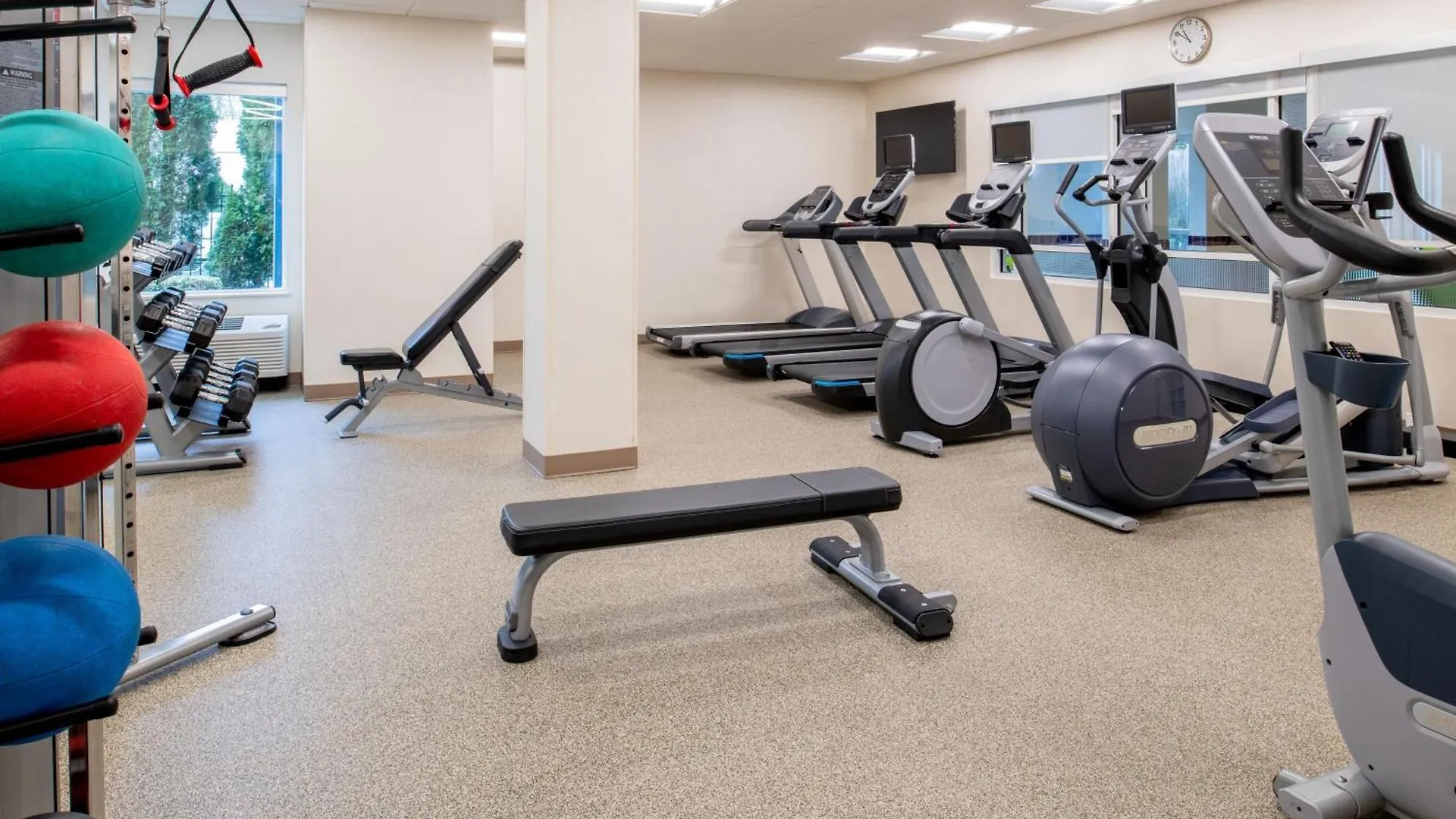 Springhill Suites Portland Airport 3*,  USA
