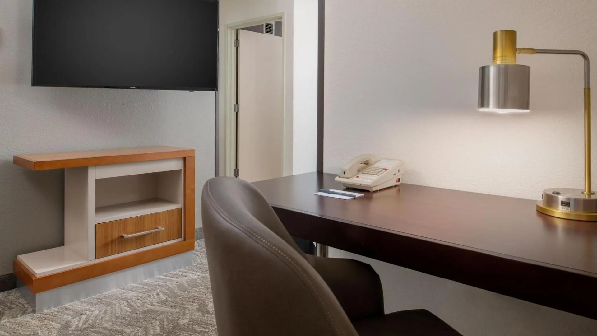 Hotel Springhill Suites Portland Airport