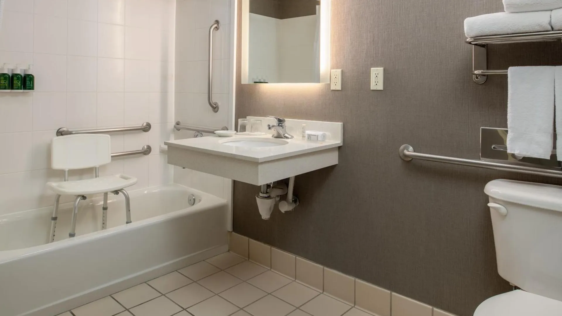 Springhill Suites Portland Airport
