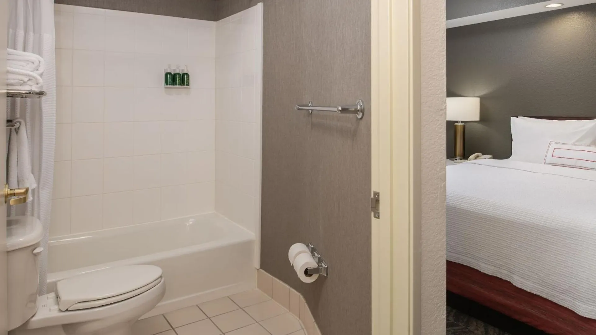 Hotel Springhill Suites Portland Airport