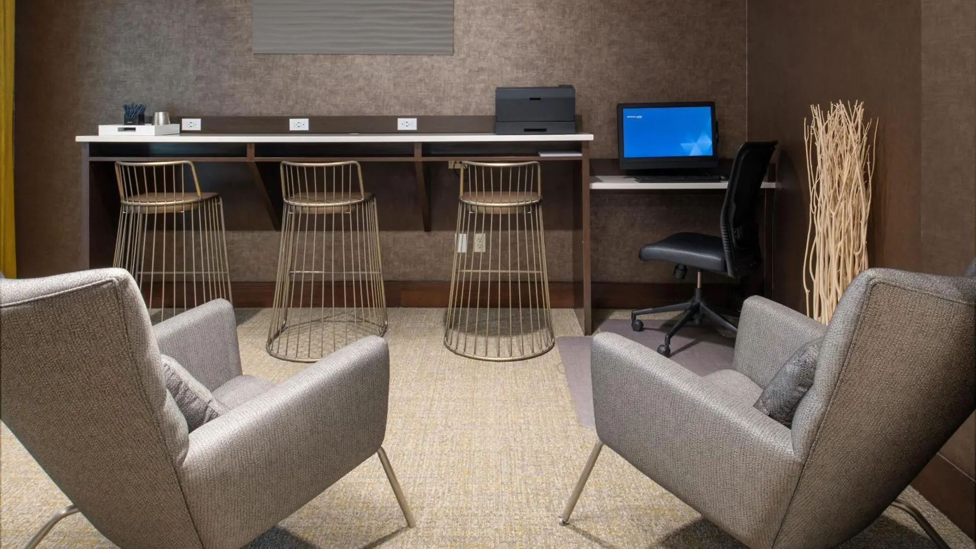 Hotel Springhill Suites Portland Airport