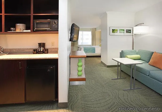 Springhill Suites Portland Airport 3*,