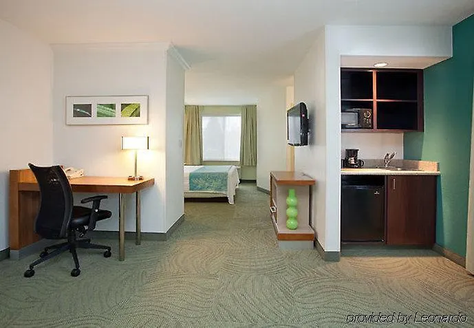 Springhill Suites Portland Airport Hotel